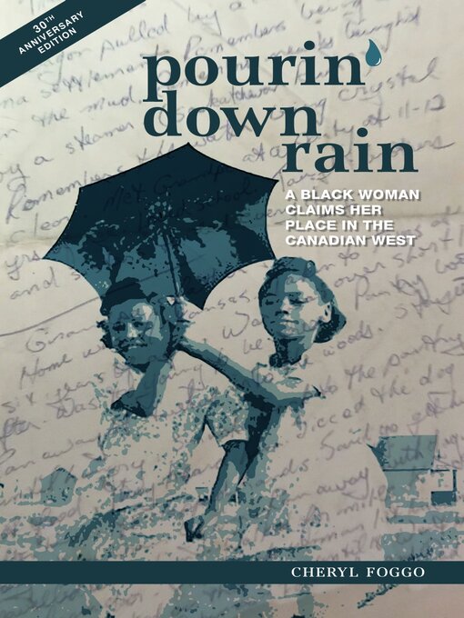 Title details for Pourin' Down Rain by Cheryl Foggo - Available